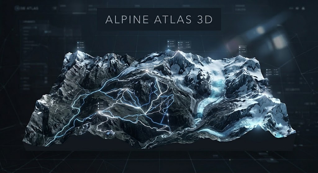 Alpine Atlas