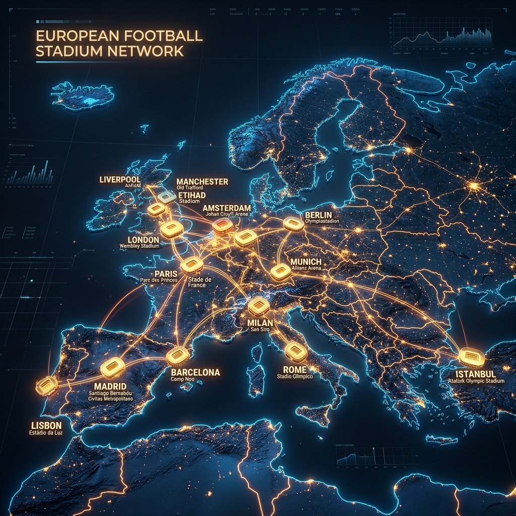 World Football Atlas
