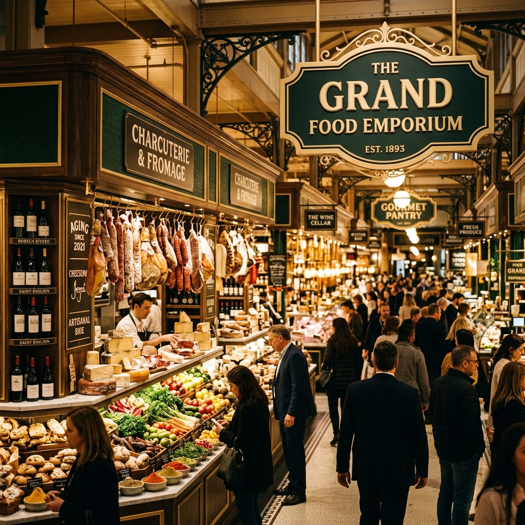 Global Food Atlas
