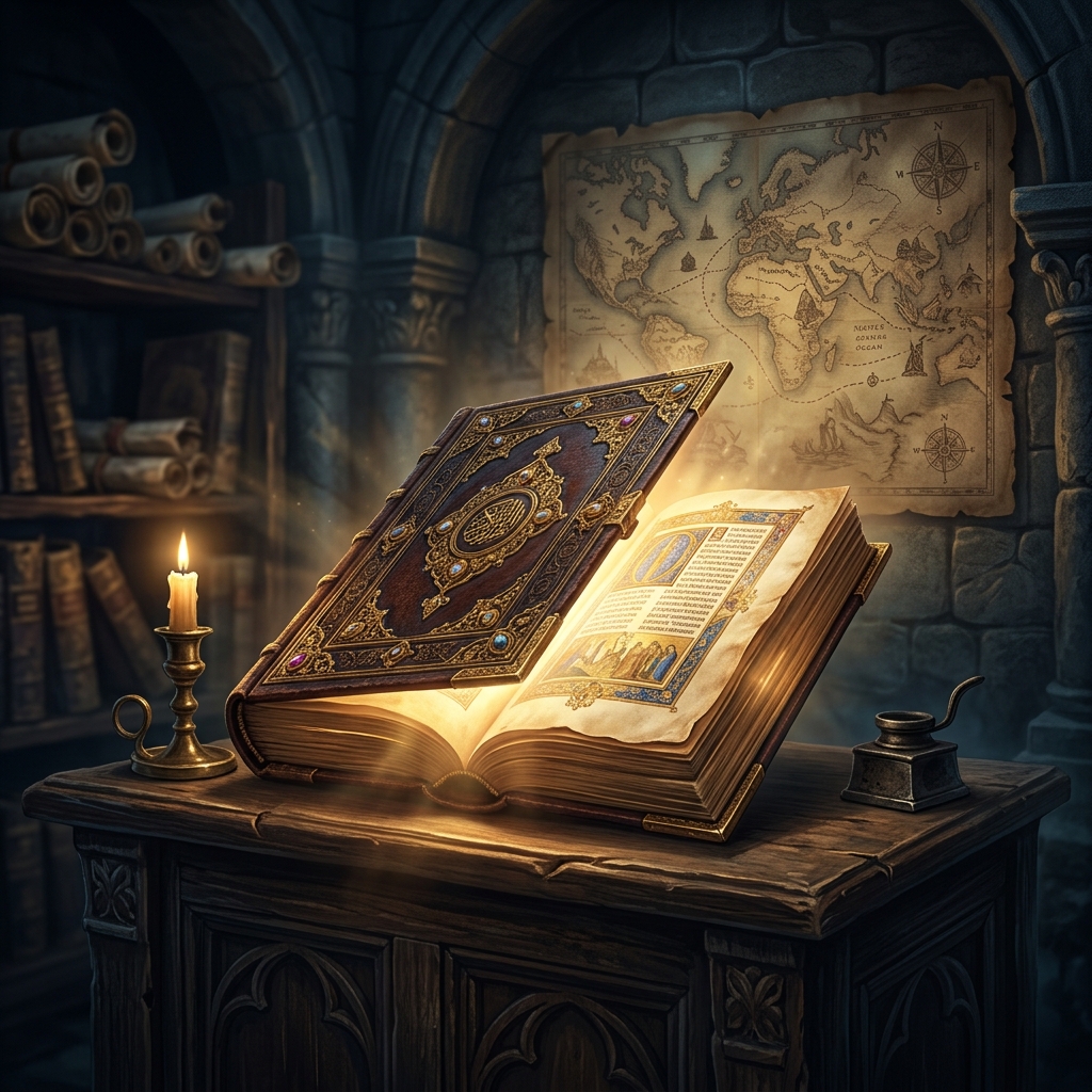 Holy Bible Atlas