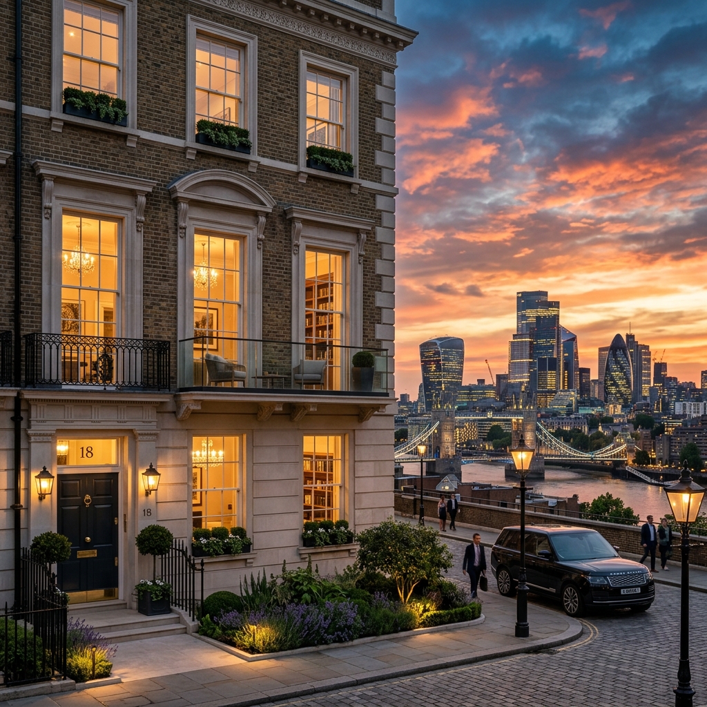 London Property Finder